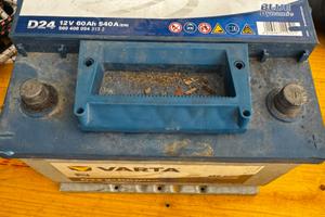 Batteria auto