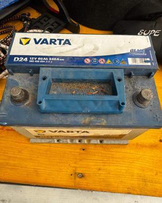 Batteria auto
