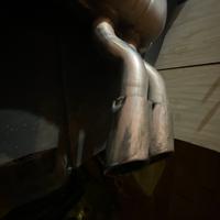 Terminale originale Seat Leon  1M 4x4 (tt4)