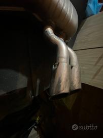 Terminale originale Seat Leon  1M 4x4 (tt4)