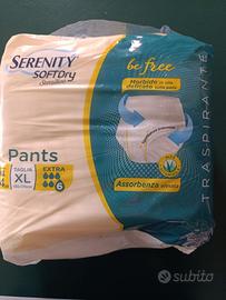 Pannoloni Serenety XL