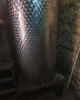Botte inox 500 lt