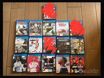 giochi playstation 4