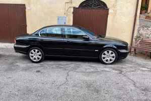 Jaguar Xtype 3000