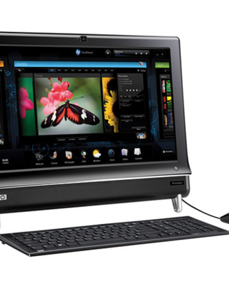 PC HP TouchSmart 600