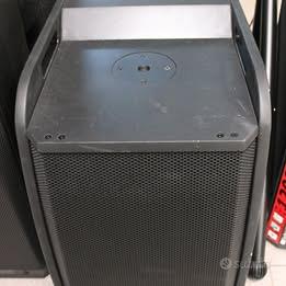 impianto audio:MCB Ala System CR2.1