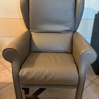 Poltrona elettrica