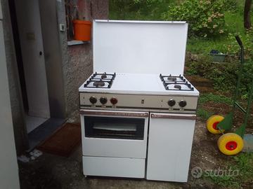 Cucina a gas