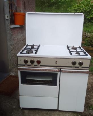 Cucina a gas