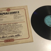 Il meglio dei Camaleonti - vinile 33 giri