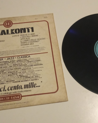 Il meglio dei Camaleonti - vinile 33 giri