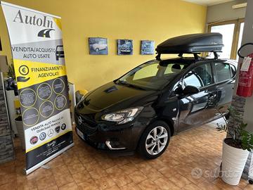 Opel Corsa 1.4benz. Gpl 94.000km