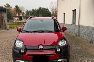 Fiat Panda 4x4 cross twinair