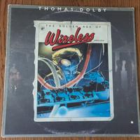 set 2 lp Thomas Dolby