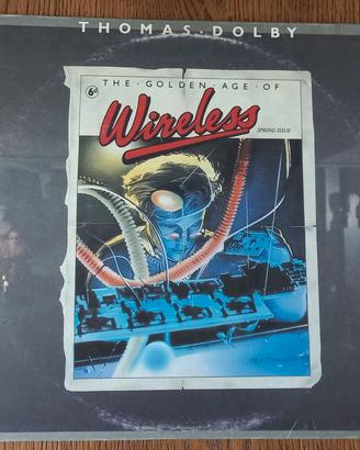 set 2 lp Thomas Dolby