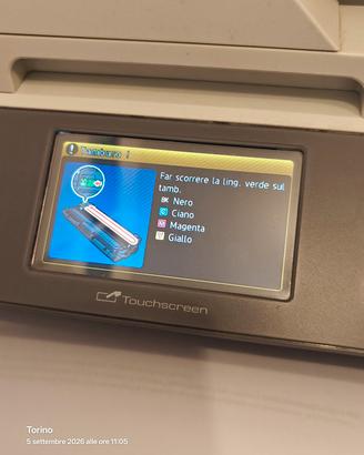 Brother DCP-9020CDW Laser Colori DA RIPARARE 