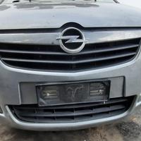 OPEL AGILA 2008 - PARAURTI ANTERIORE
