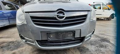 OPEL AGILA 2008 - PARAURTI ANTERIORE
