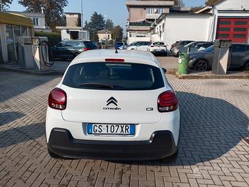 Citroen C3 1.2 benzina 83 cavalli 