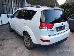 Ricambi Citroen C Crosser 2009 2200 td 4HN bianca