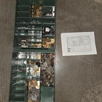 monete e gettoni vari