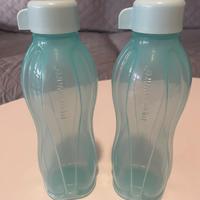 Coppia Bottiglie ECO TUPPERWARE 0,50 It