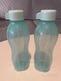 Coppia Bottiglie ECO TUPPERWARE 0,50 It