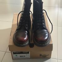 Stivaletti Vintage Dr Martens