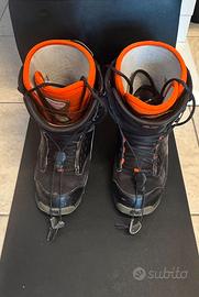 Scarponi snowboard ThirtyTwo Prospect 42.5
