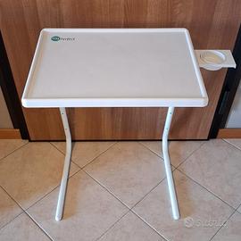 Tavolo pieghevole e regolabile MQ Perfect