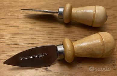 Coltelli per forma Grana o Parmiggiano