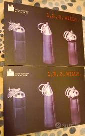 Portachiavi Privacy Anni "90 James Bond Metallo