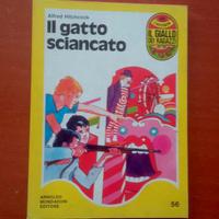 Libro "Il gatto sciancato" di A. Hitchcock