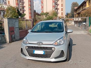 Hyundai i10 GPL Unico proprietario 
