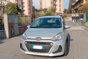 Hyundai i10 GPL Unico proprietario 