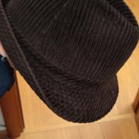 cappello classico uomo anni sessanta