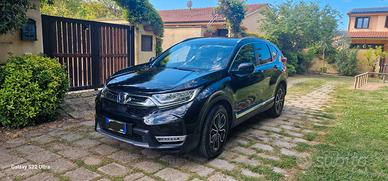 Honda CR-V 2.0 HEV Lifestyle Navi