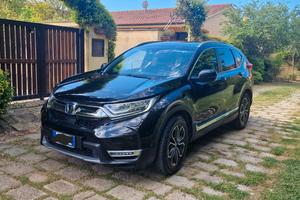 Honda CR-V 2.0 HEV Lifestyle Navi