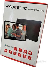 Tablet Majestic 918 pro 4G 6GB/128GB