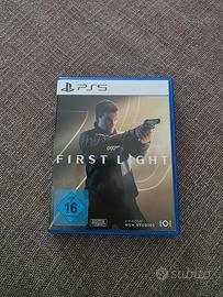 007 first light ps5
