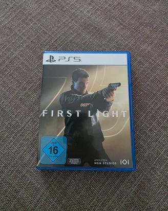 007 first light ps5