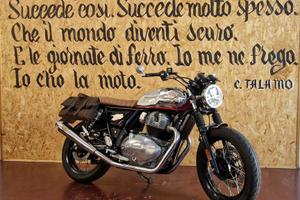 Royal Enfield Continental Interceptor 650