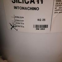 Intonachino ai silicati RM.060