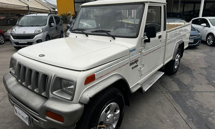 MAHINDRA BOLERO 2.5 D PICK-UP del 2012 35000KM