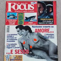 Focus n. 106 agosto 2001