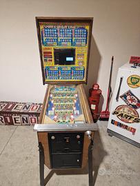 Flipper Bingo Continental Super 7 TFT