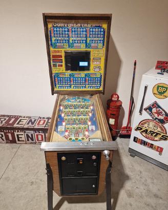 Flipper Bingo Continental Super 7 TFT