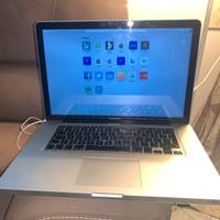 Macbook Pro  2013