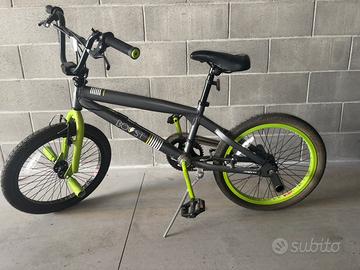 Bici BMX Boost, praticamente mai usata!