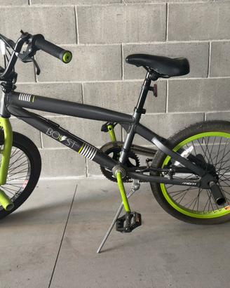 Bici BMX Boost, praticamente mai usata!